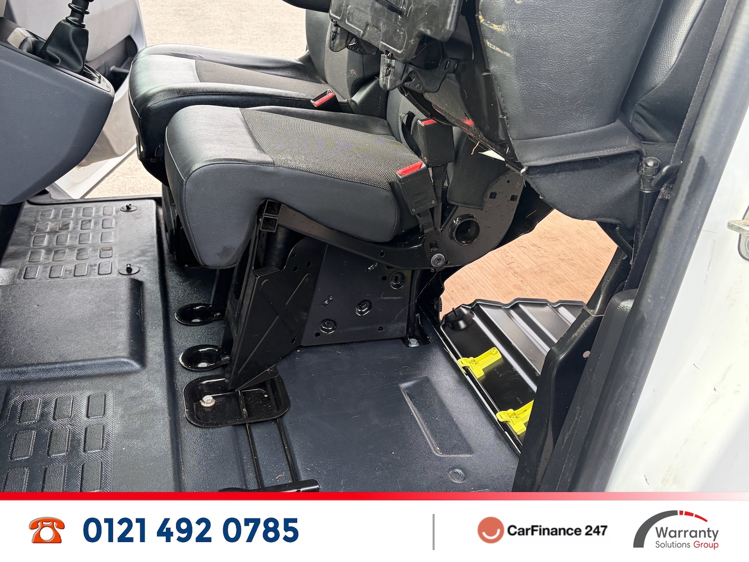 Used Vauxhall Vivaro 2021 for sale - 76618889: Photo 29