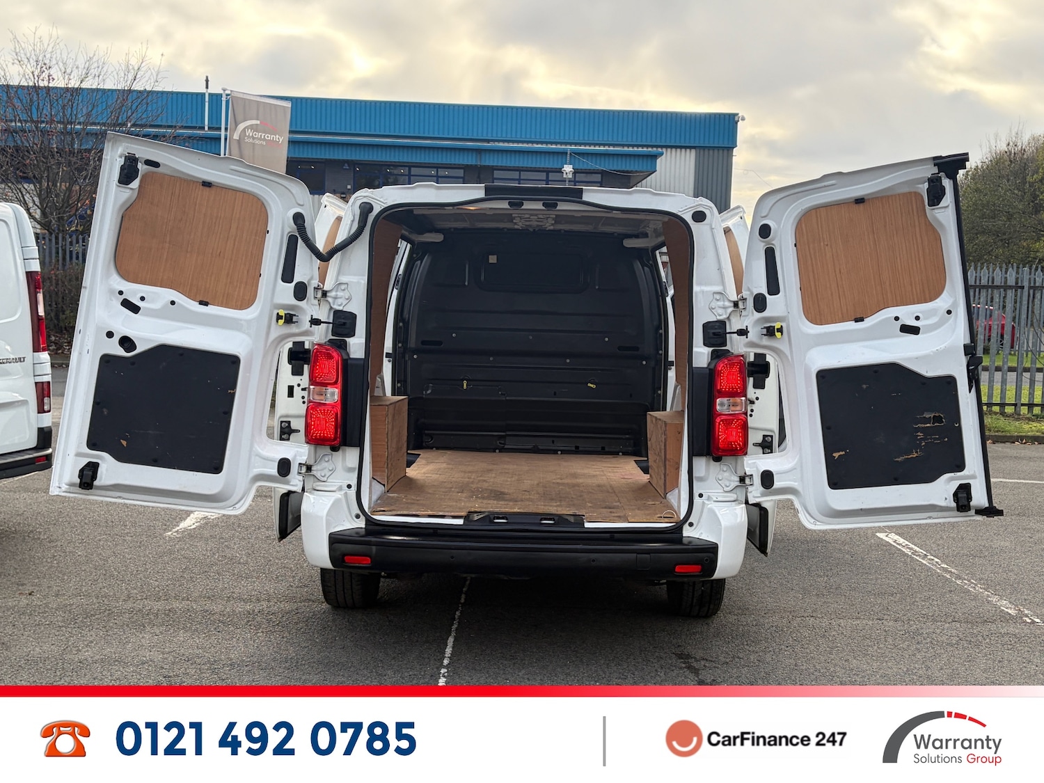 Used Vauxhall Vivaro 2021 for sale - 76618889: Photo 30