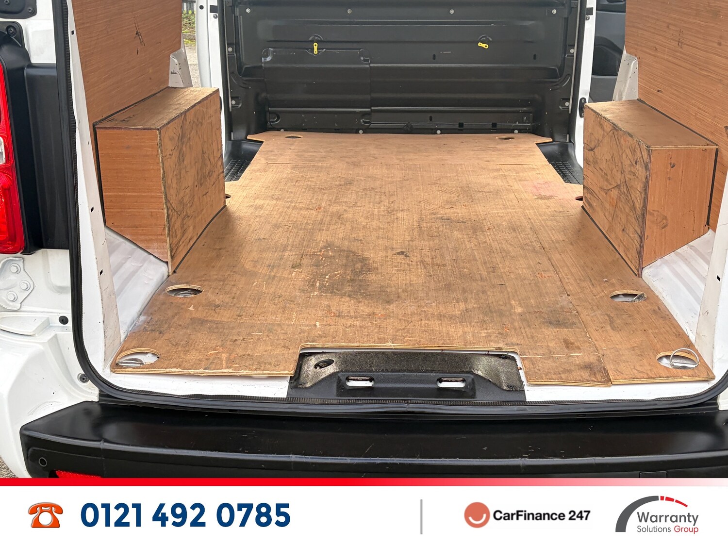 Used Vauxhall Vivaro 2021 for sale - 76618889: Photo 31