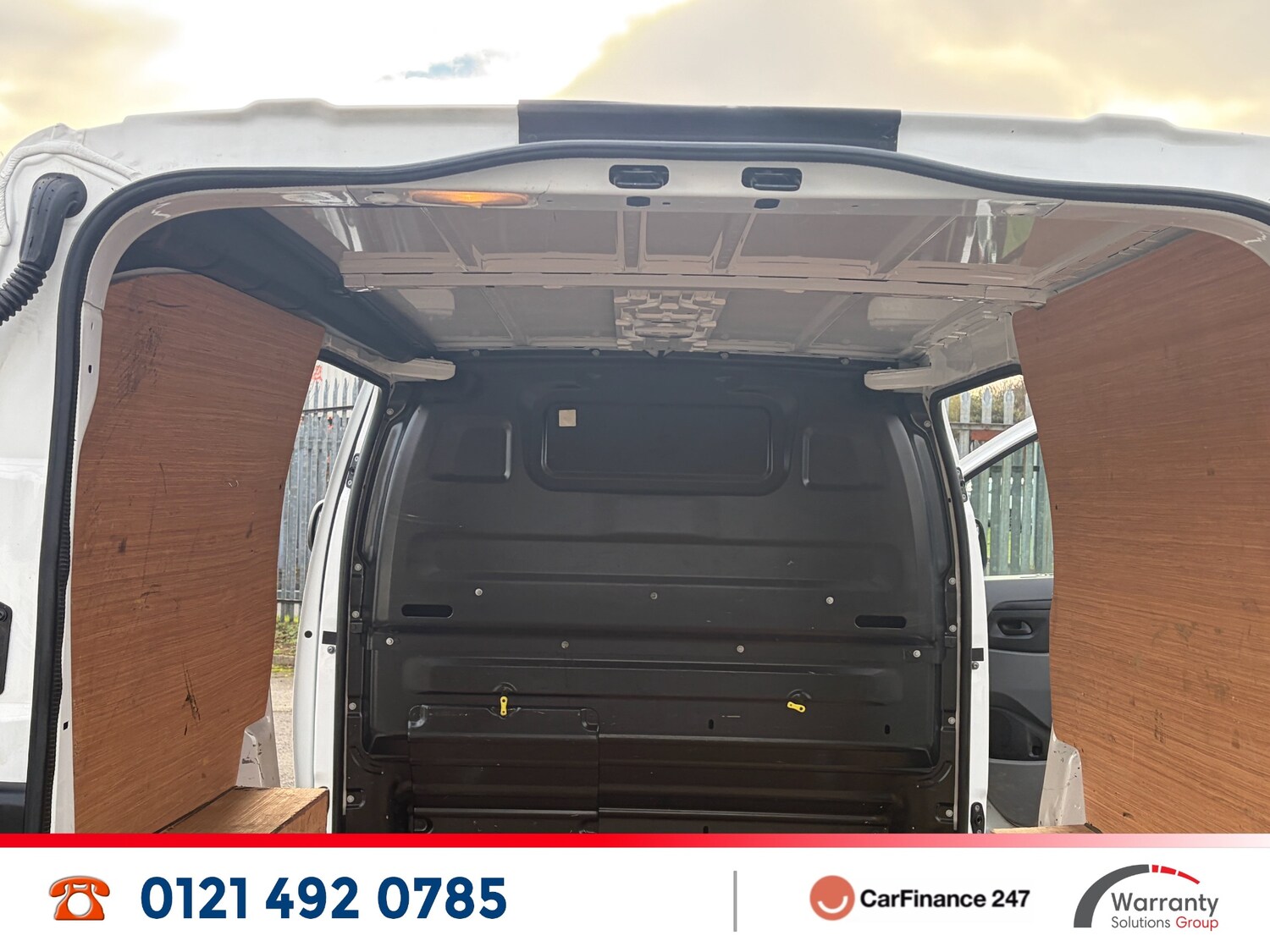 Used Vauxhall Vivaro 2021 for sale - 76618889: Photo 32