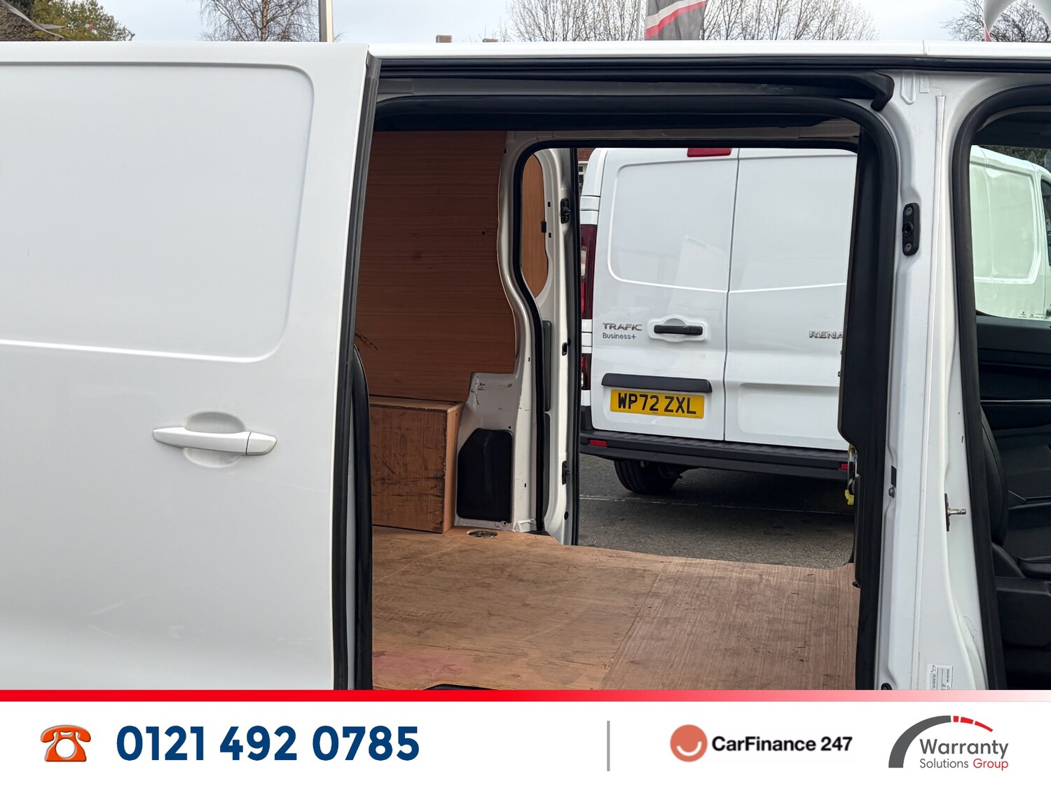 Used Vauxhall Vivaro 2021 for sale - 76618889: Photo 33