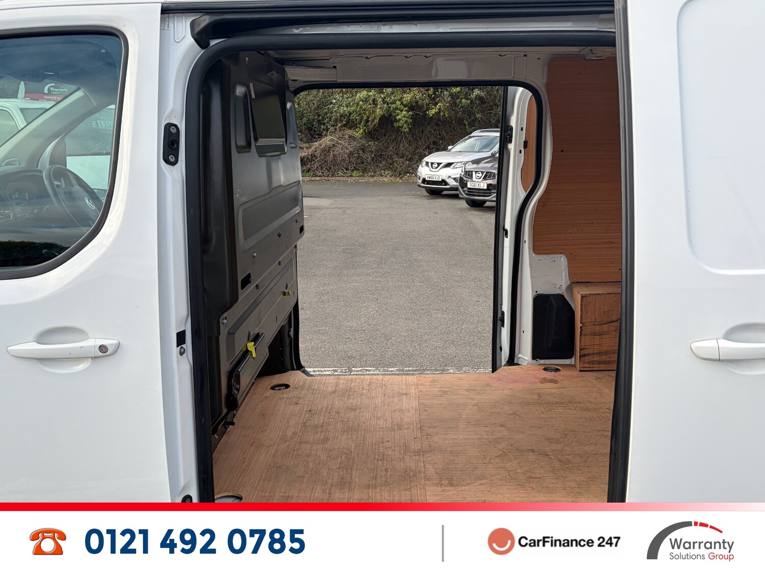 Used Vauxhall Vivaro 2021 for sale - 76618889: Photo 34