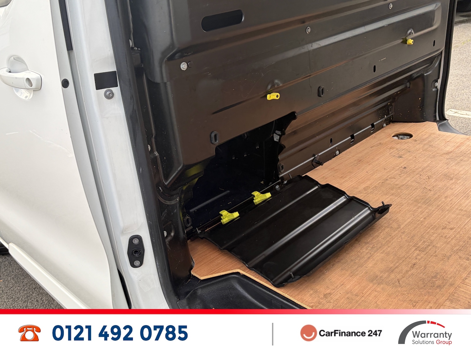 Used Vauxhall Vivaro 2021 for sale - 76618889: Photo 35