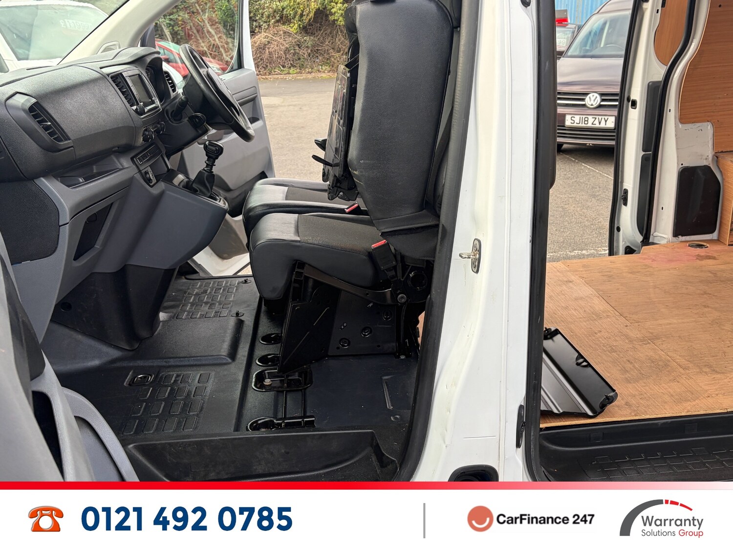 Used Vauxhall Vivaro 2021 for sale - 76618889: Photo 36