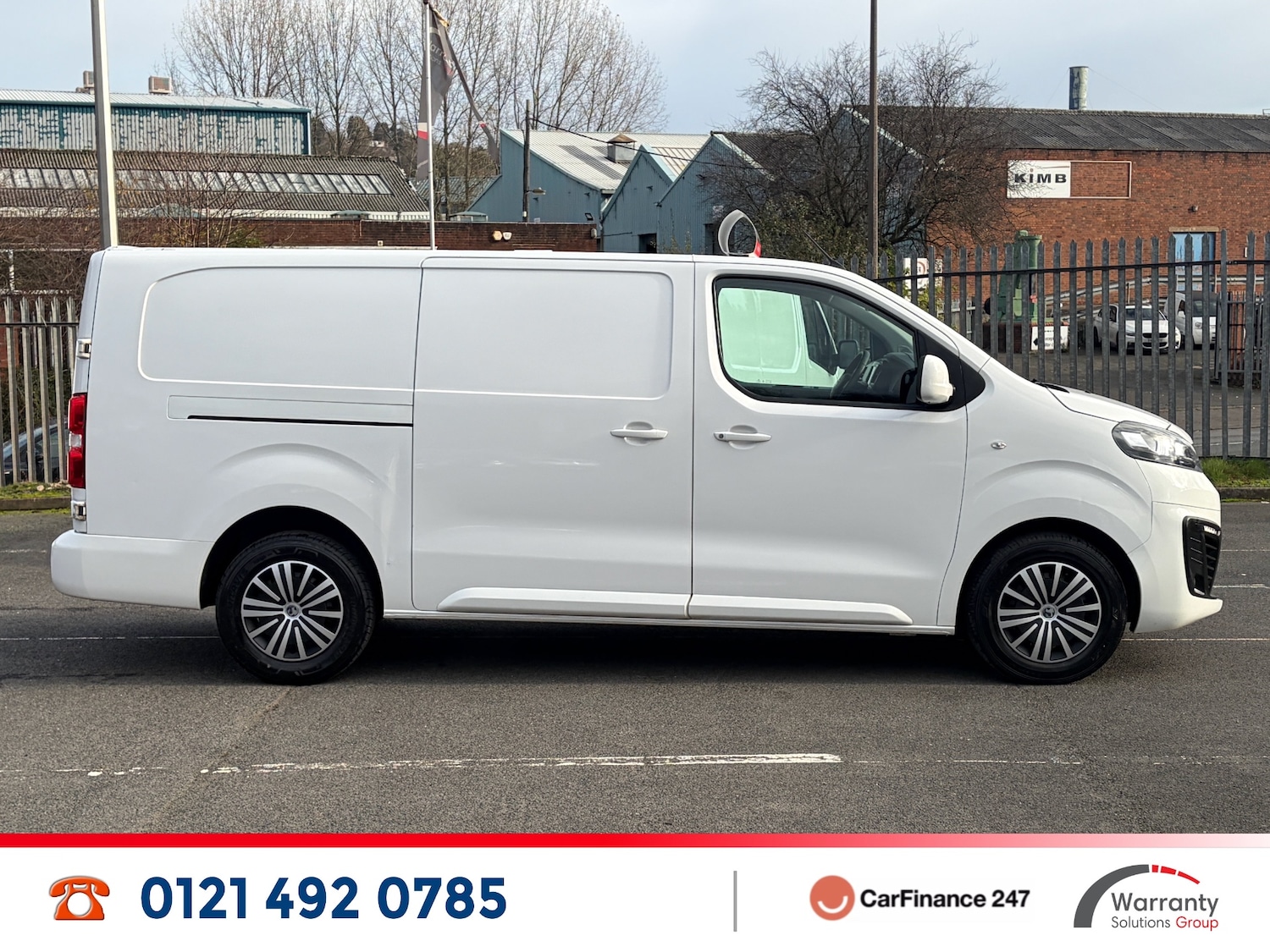Used Vauxhall Vivaro 2021 for sale - 76618889: Photo 4