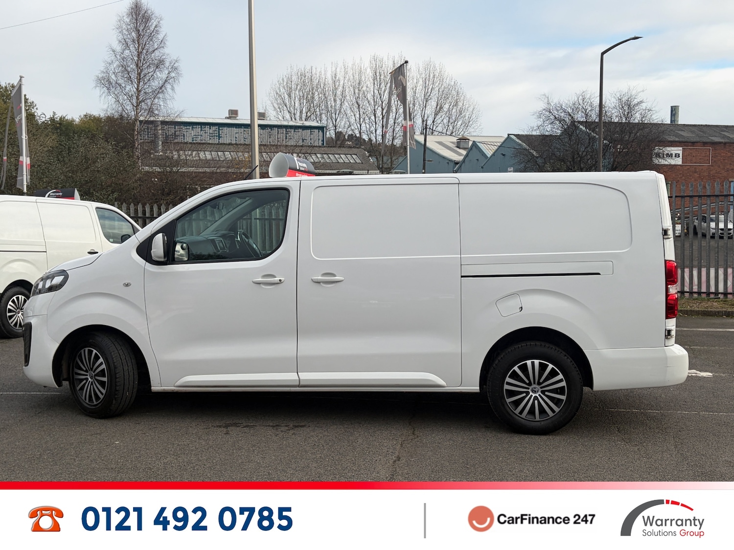 Used Vauxhall Vivaro 2021 for sale - 76618889: Photo 7
