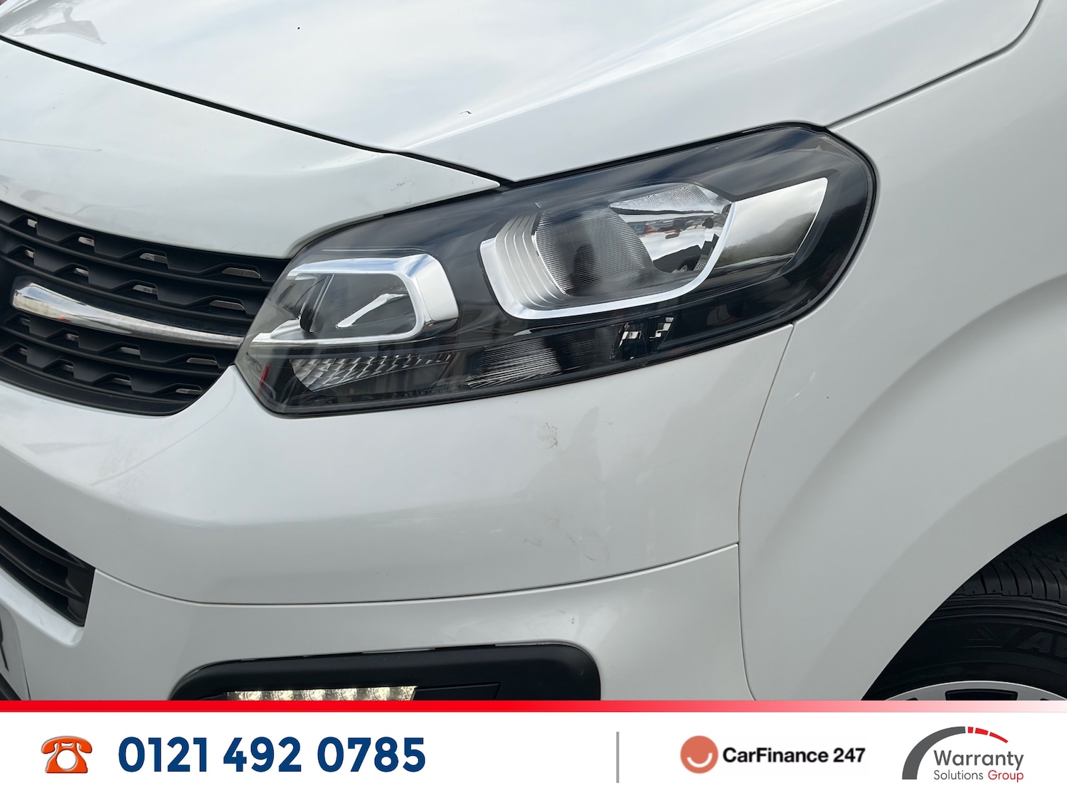 Used Vauxhall Vivaro 2021 for sale - 76618889: Photo 9