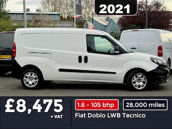 Used Fiat Doblo 2021 for sale - 78592769: Photo