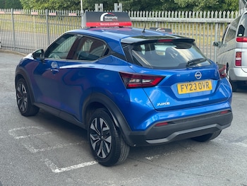 Used Nissan Juke 2023 for sale - 79191769: Photo