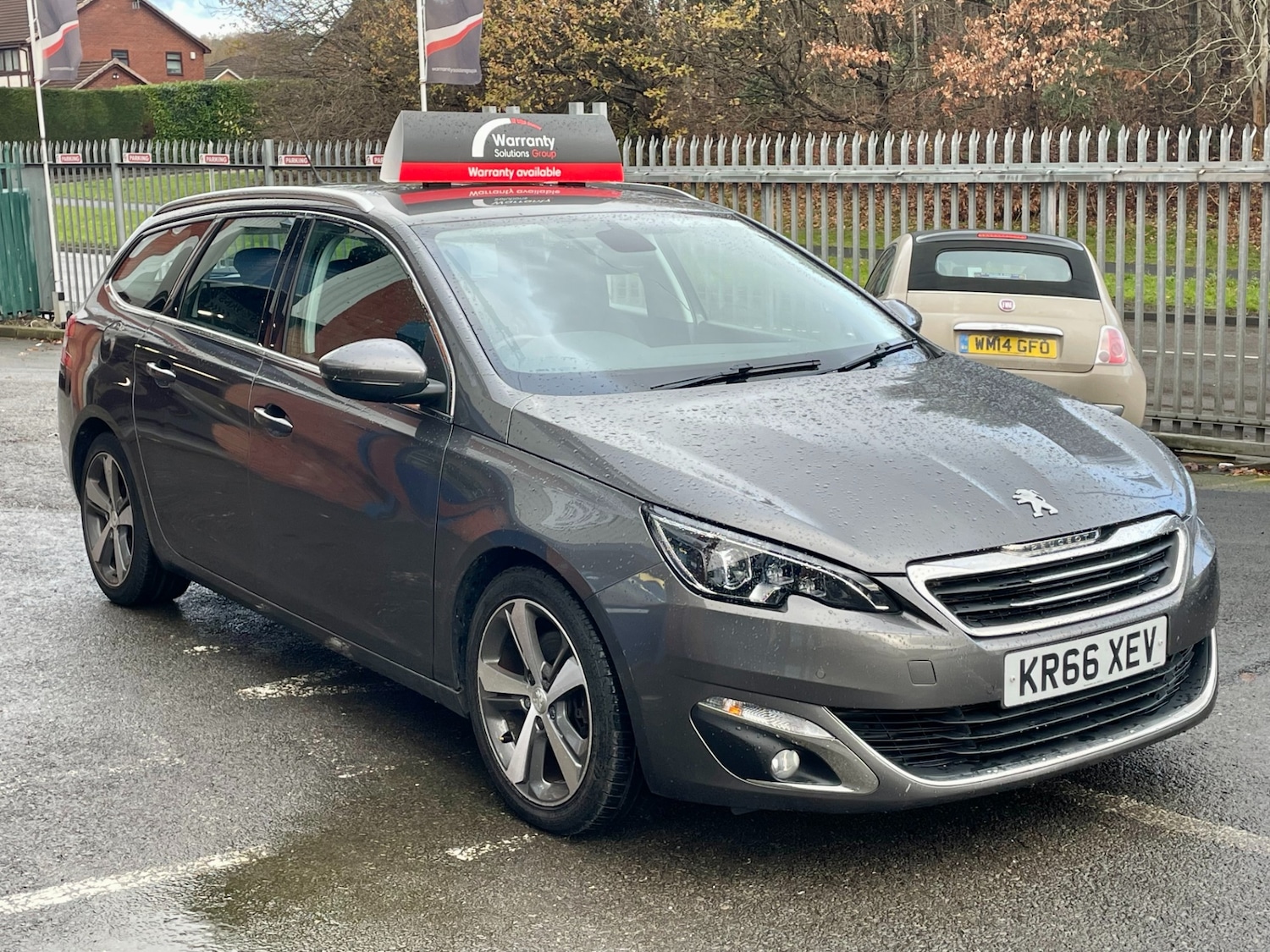 Used Peugeot 308 2016 for sale - 76748576: Photo 1