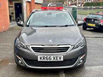 Used Peugeot 308 2016 for sale - 76748576: Photo
