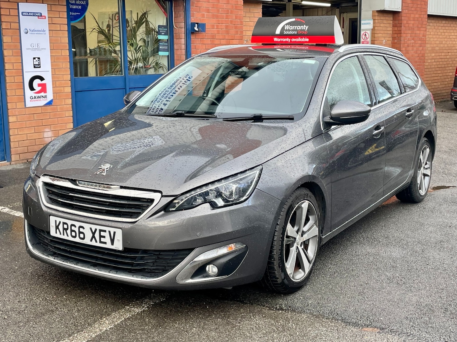 Used Peugeot 308 2016 for sale - 76748576: Photo 3