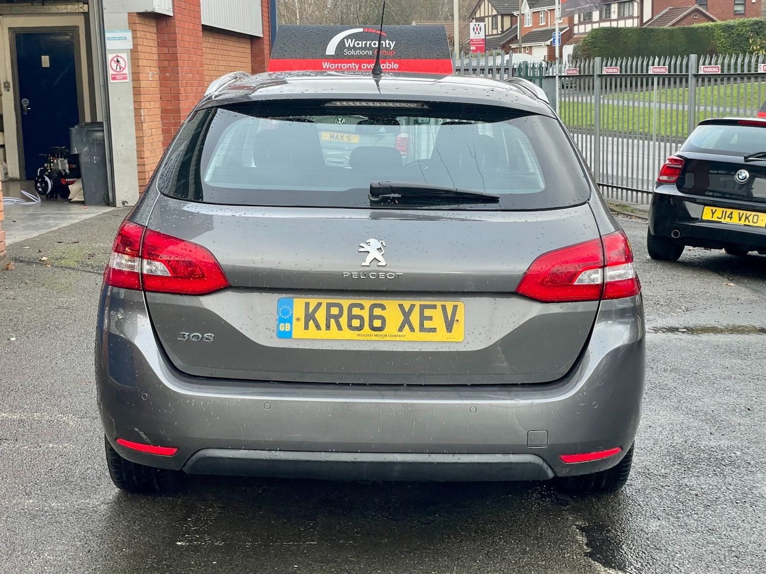 Used Peugeot 308 2016 for sale - 76748576: Photo 5