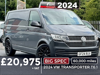 Used Volkswagen Transporter 2024 for sale - 78808014: Photo