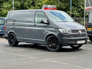 Used Volkswagen Transporter 2024 for sale - 78808014: Photo