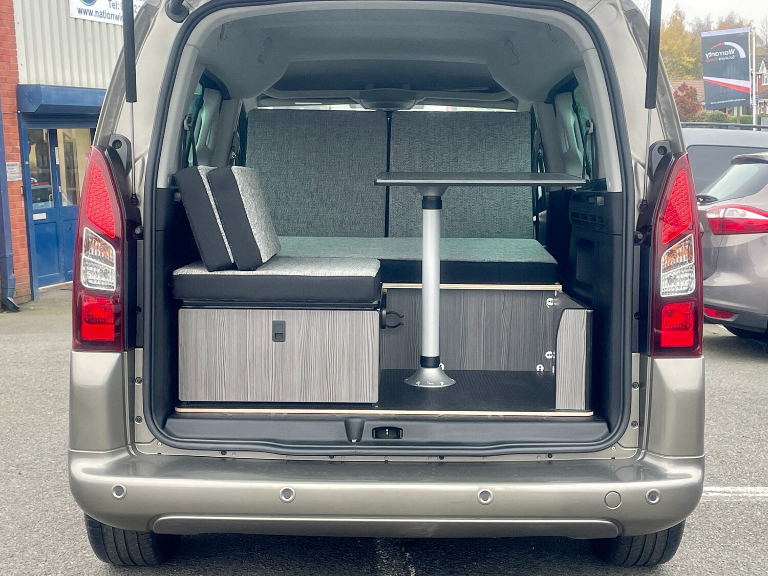 Used Citroen Berlingo Multispace 2017 for sale - 77916900: Photo 14