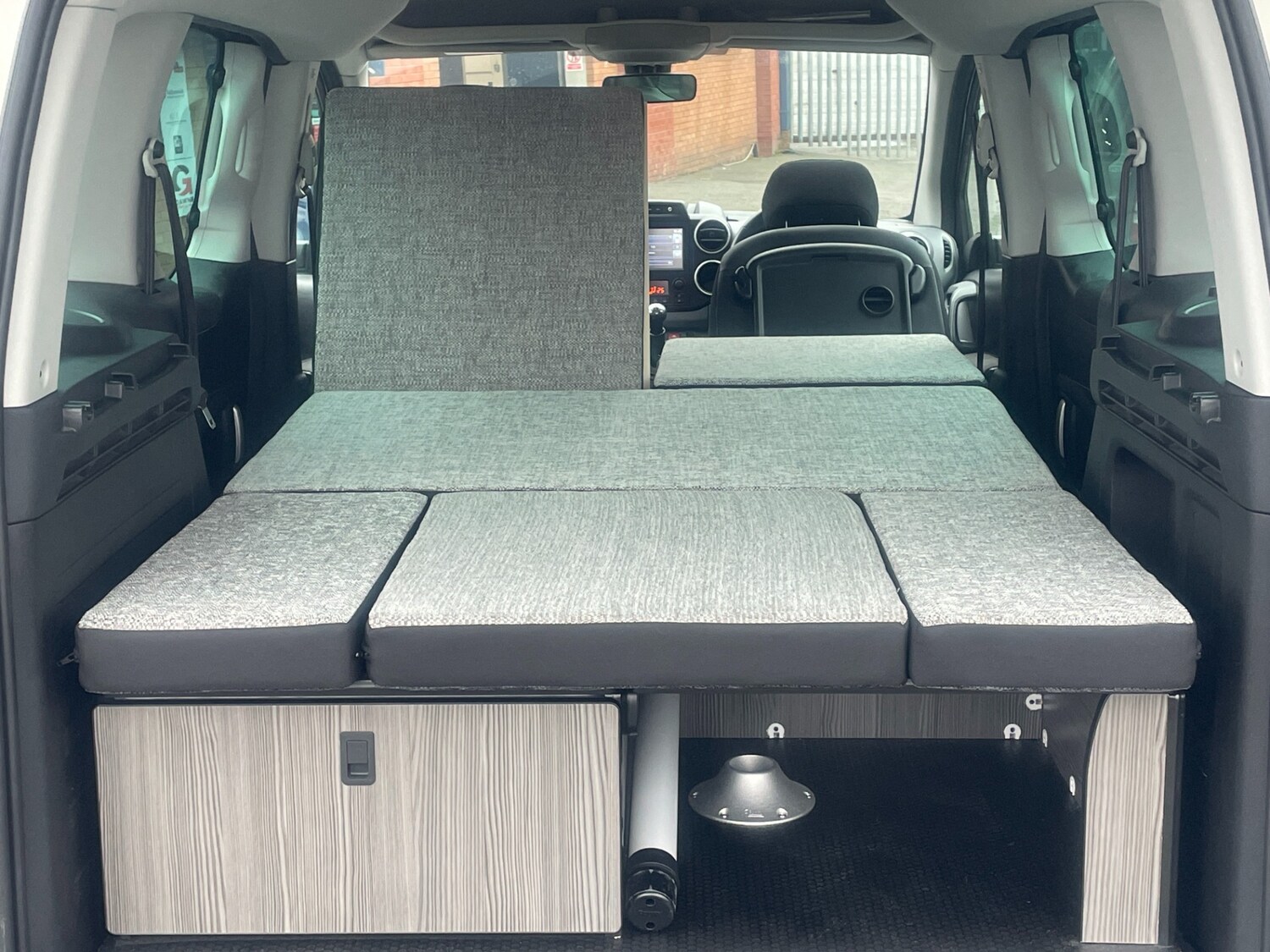 Used Citroen Berlingo Multispace 2017 for sale - 77916900: Photo 17