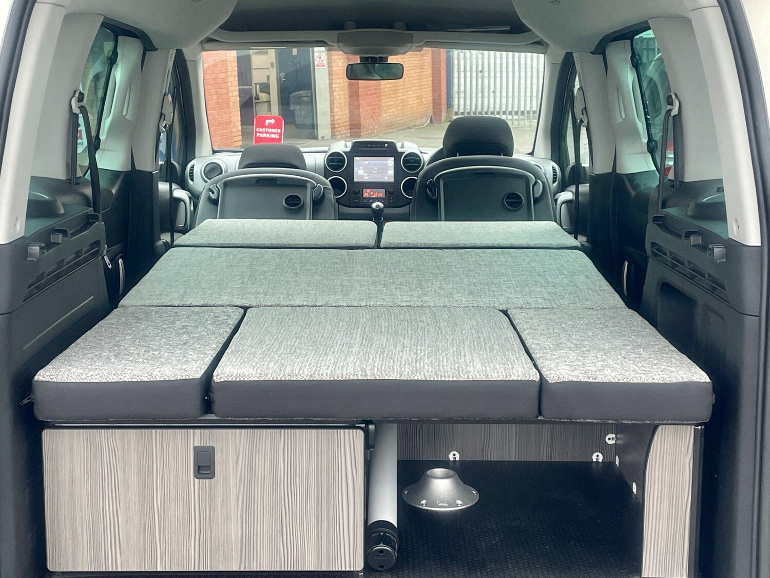 Used Citroen Berlingo Multispace 2017 for sale - 77916900: Photo 18