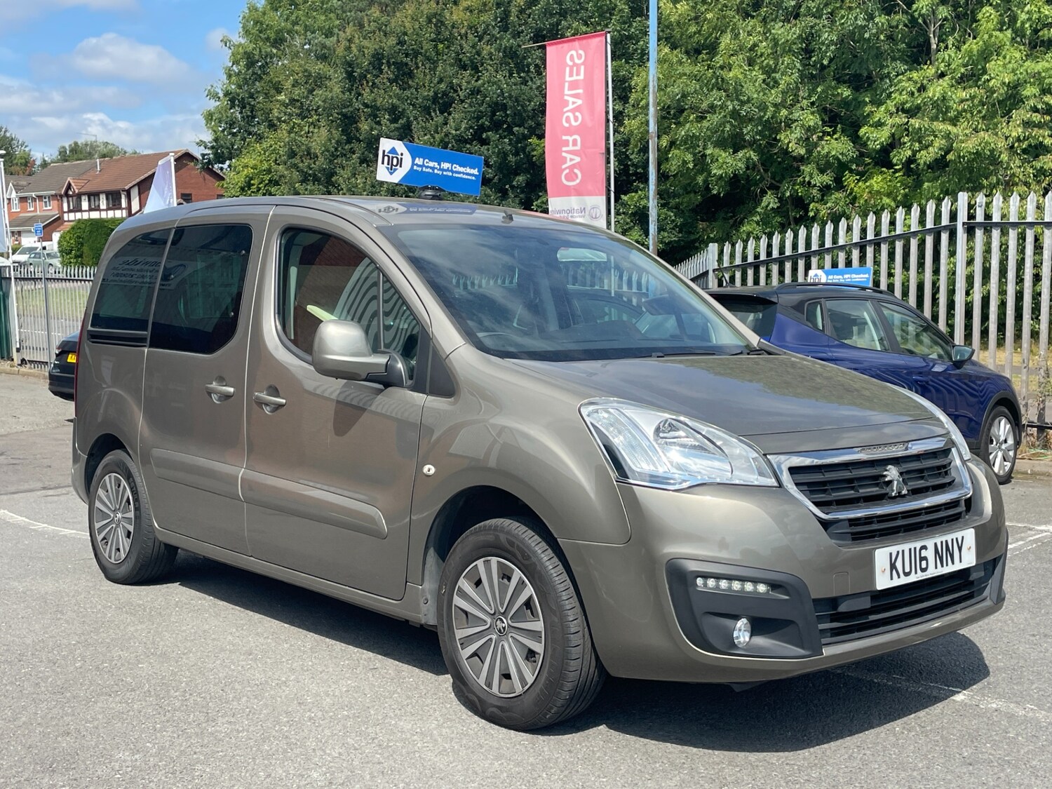Used Citroen Berlingo Multispace 2017 for sale - 77916900: Photo 19
