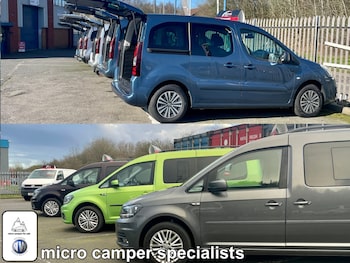 Used Citroen Berlingo Multispace 2017 for sale - 77916900: Photo