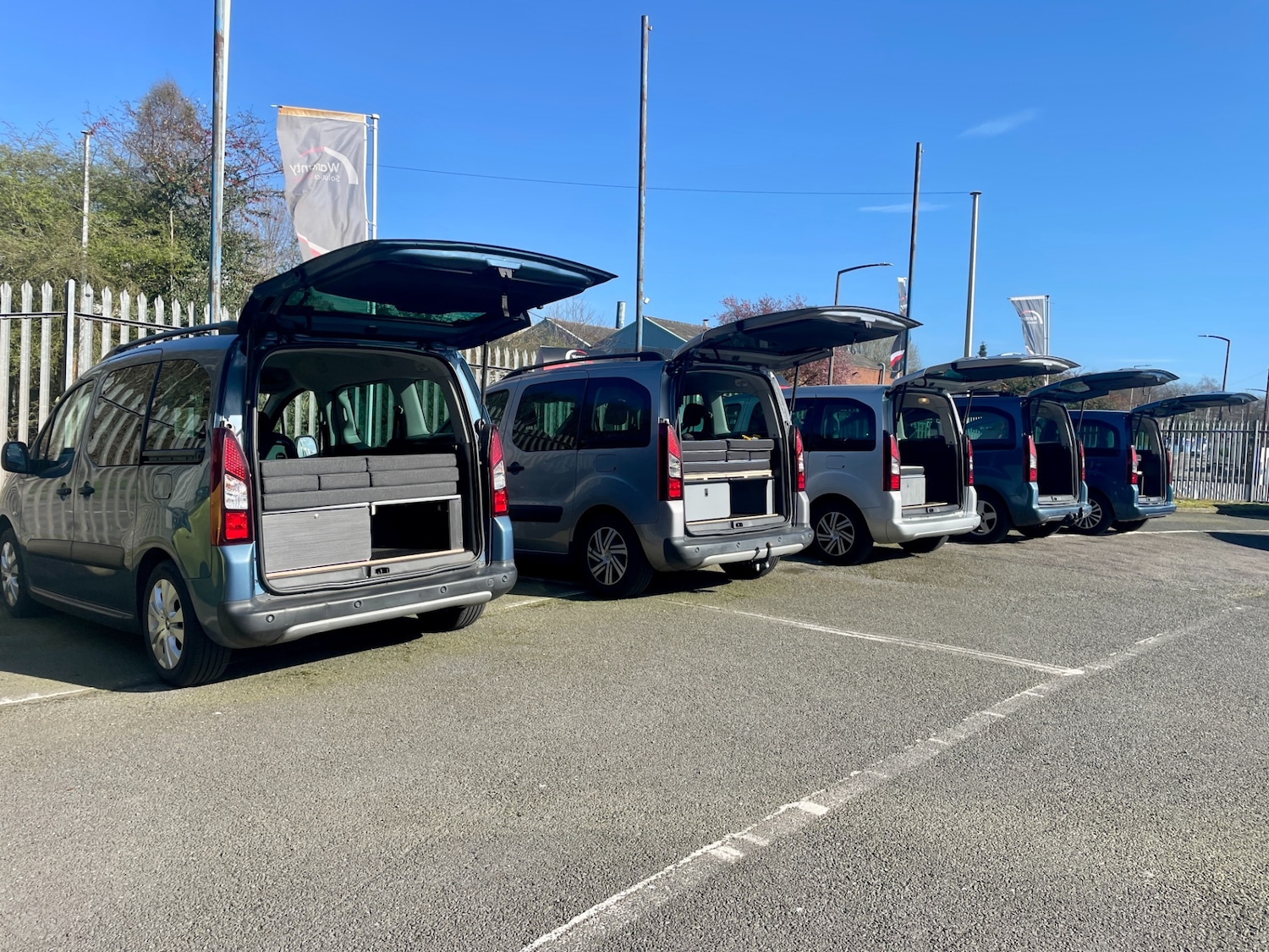 Used Citroen Berlingo Multispace 2017 for sale - 77916900: Photo 2