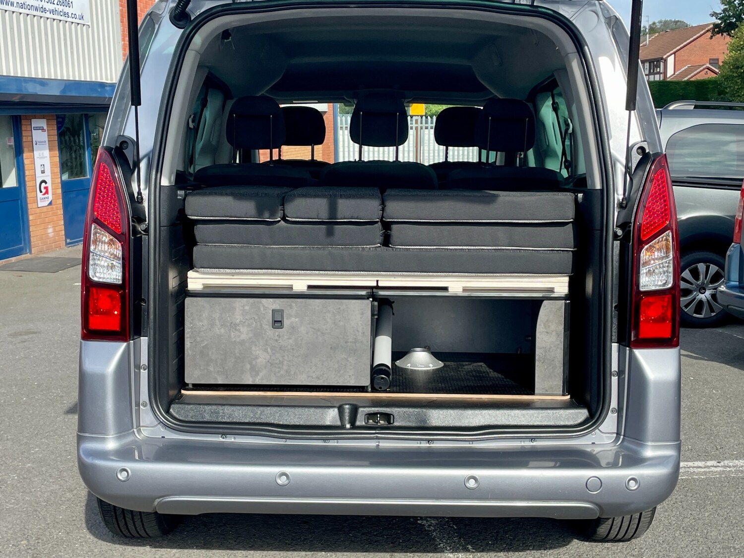 Used Citroen Berlingo Multispace 2017 for sale - 77916900: Photo 20