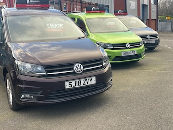 Used Citroen Berlingo Multispace 2017 for sale - 77916900: Photo