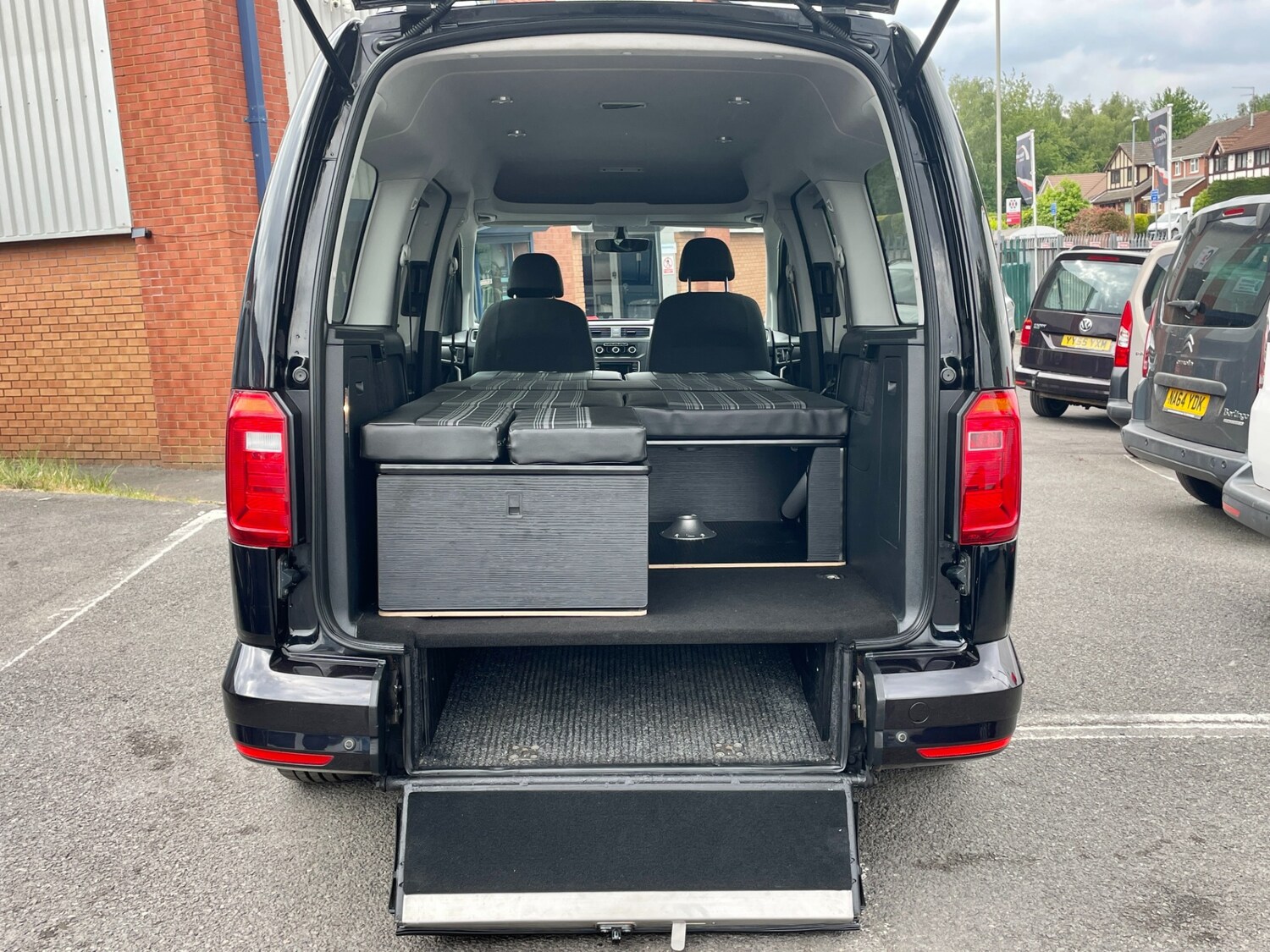 Used Citroen Berlingo Multispace 2017 for sale - 77916900: Photo 6