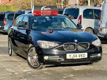 2014 (14) - 118d Sport 5dr