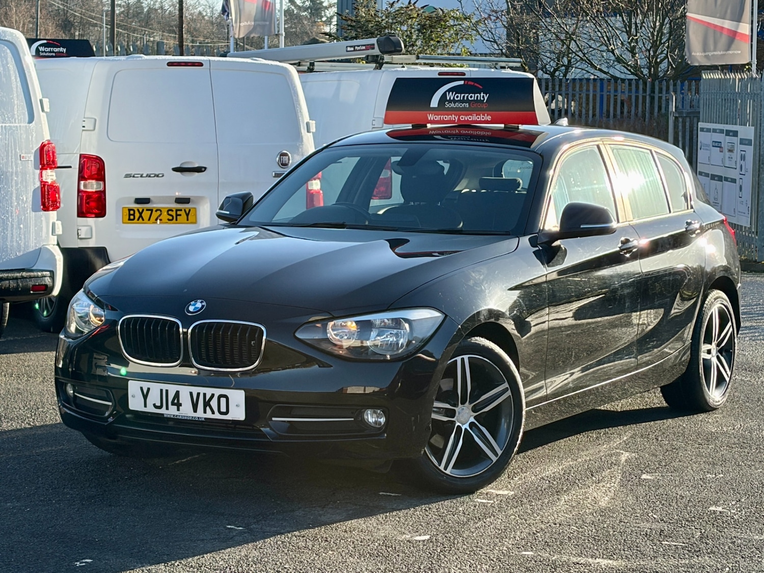 Used BMW 1 Series 2014 for sale - 76796592: Photo 2