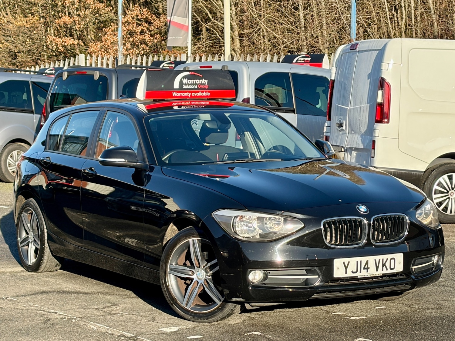 Used BMW 1 Series 2014 for sale - 76796592: Photo 28