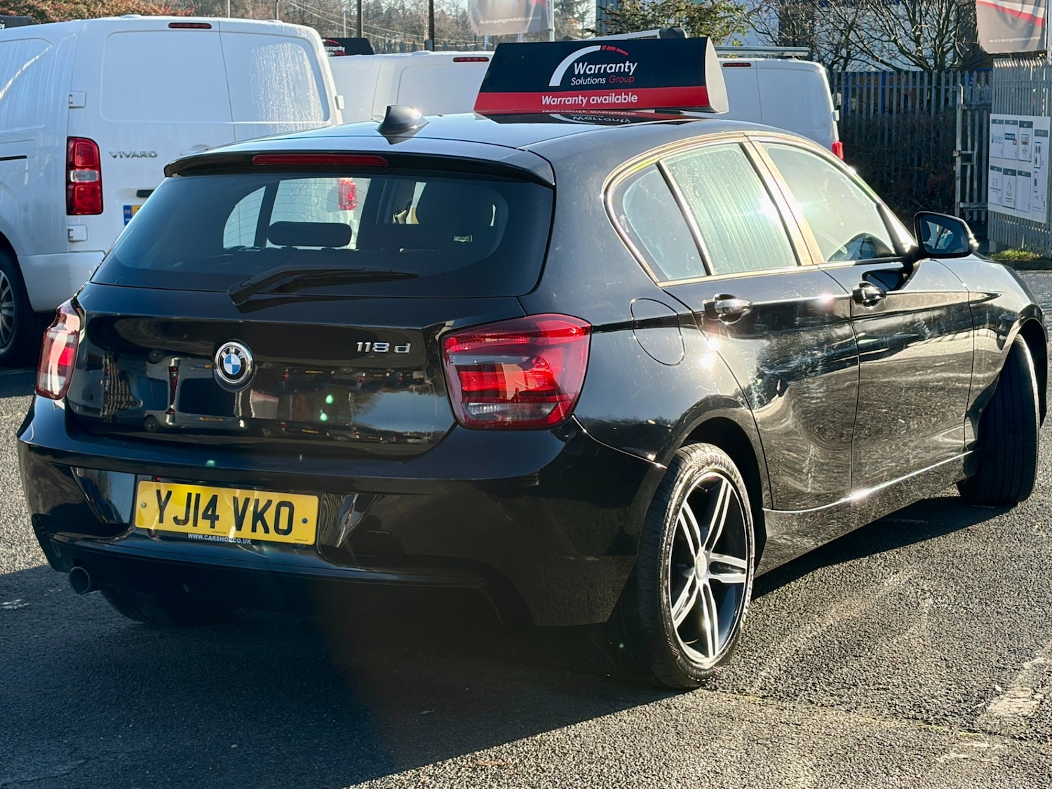 Used BMW 1 Series 2014 for sale - 76796592: Photo 3