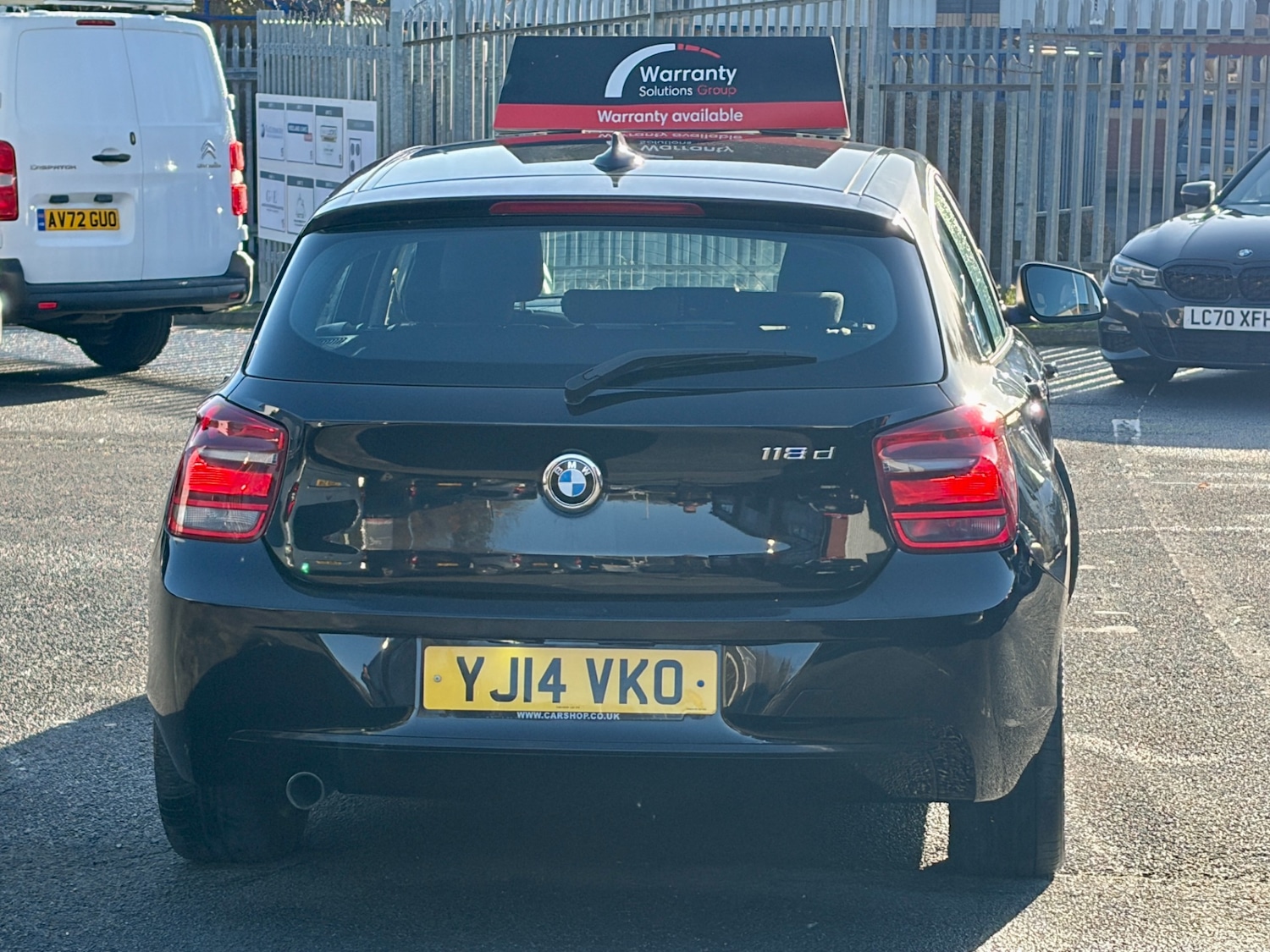 Used BMW 1 Series 2014 for sale - 76796592: Photo 4