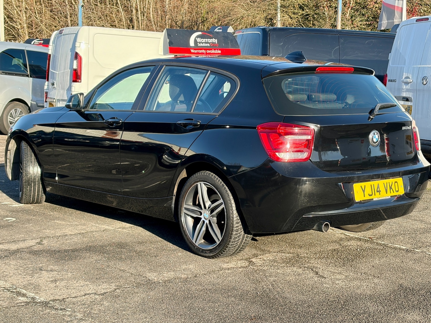 Used BMW 1 Series 2014 for sale - 76796592: Photo 5