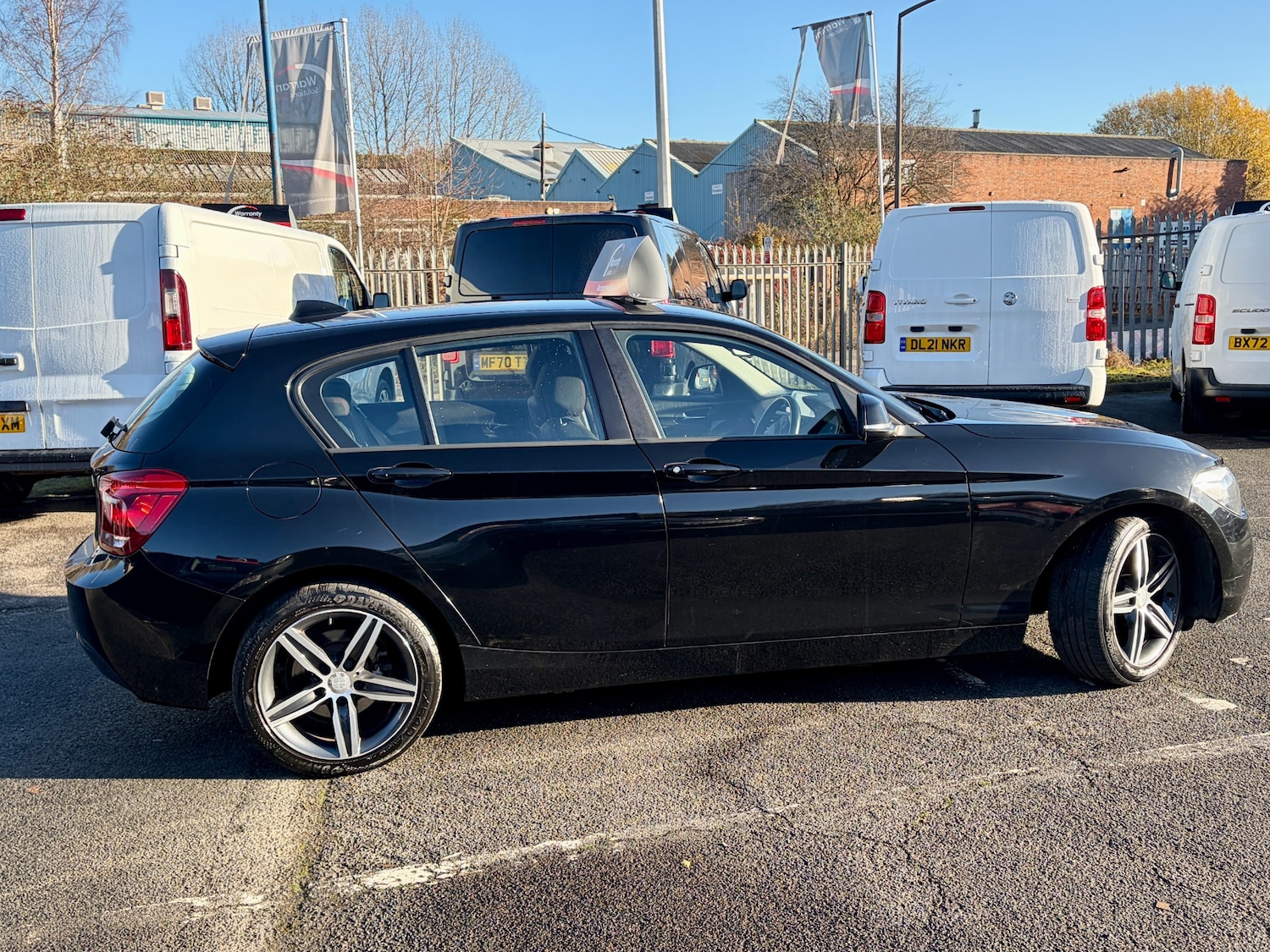 Used BMW 1 Series 2014 for sale - 76796592: Photo 6