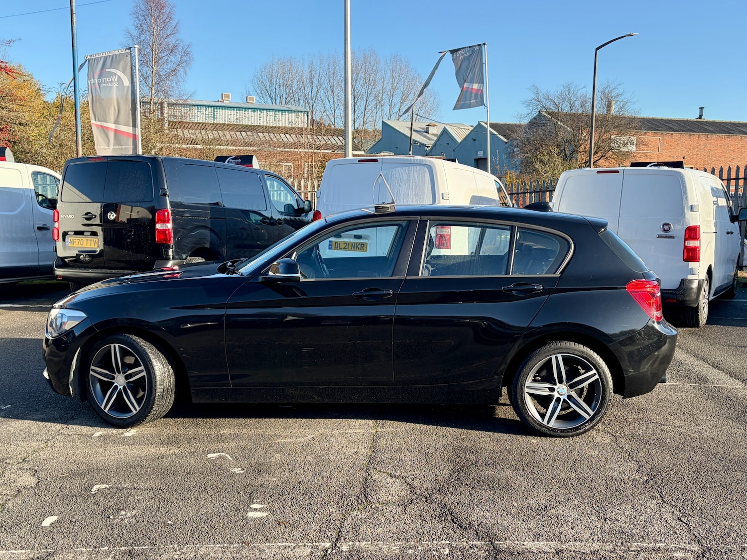 Used BMW 1 Series 2014 for sale - 76796592: Photo 7