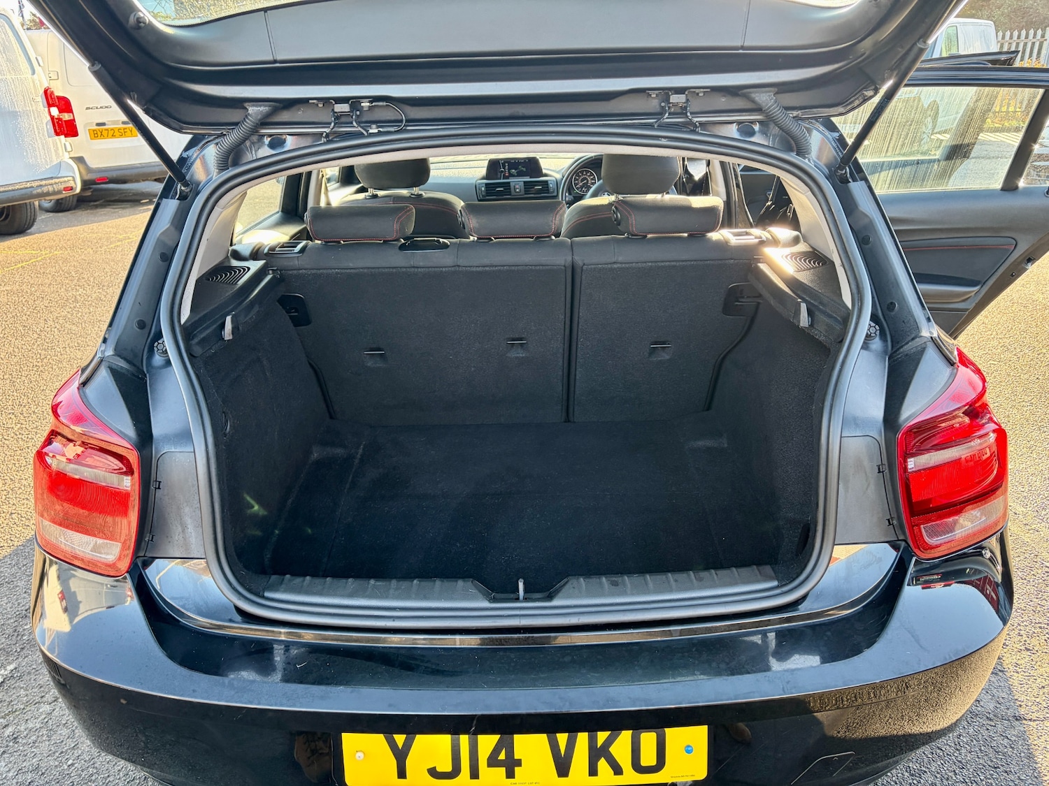 Used BMW 1 Series 2014 for sale - 76796592: Photo 9