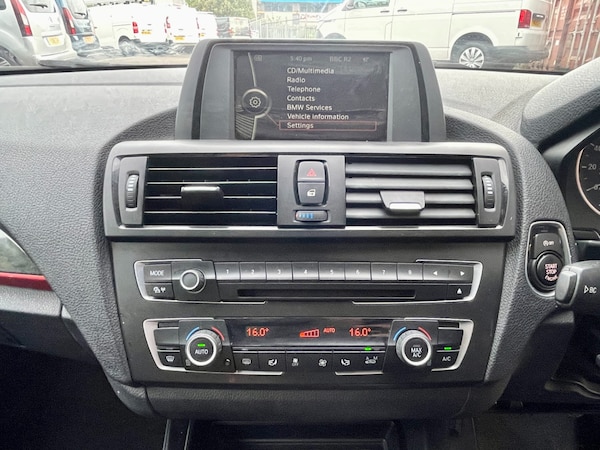 Used BMW 1 Series 2012 for sale - 76011954: Photo 16