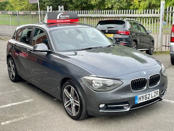 Used BMW 1 Series 2012 for sale - 76011954: Photo