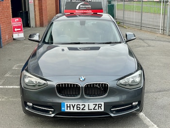 Used BMW 1 Series 2012 for sale - 76011954: Photo