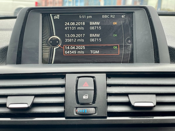 Used BMW 1 Series 2012 for sale - 76011954: Photo 32