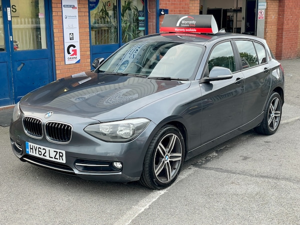 Used BMW 1 Series 2012 for sale - 76011954: Photo 3