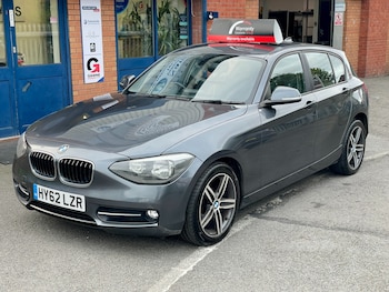 Used BMW 1 Series 2012 for sale - 76011954: Photo