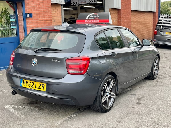 Used BMW 1 Series 2012 for sale - 76011954: Photo 4