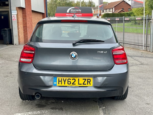 Used BMW 1 Series 2012 for sale - 76011954: Photo 5