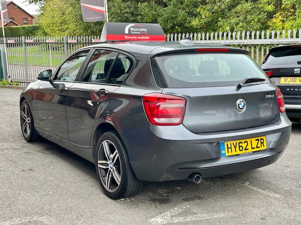 Used BMW 1 Series 2012 for sale - 76011954: Photo 6