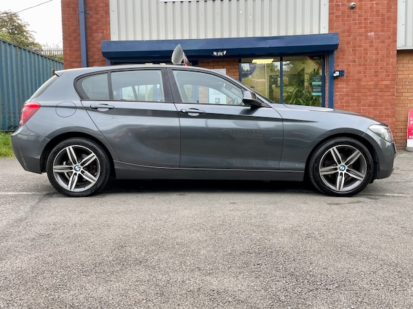 Used BMW 1 Series 2012 for sale - 76011954: Photo 7