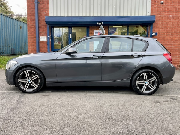 Used BMW 1 Series 2012 for sale - 76011954: Photo 8