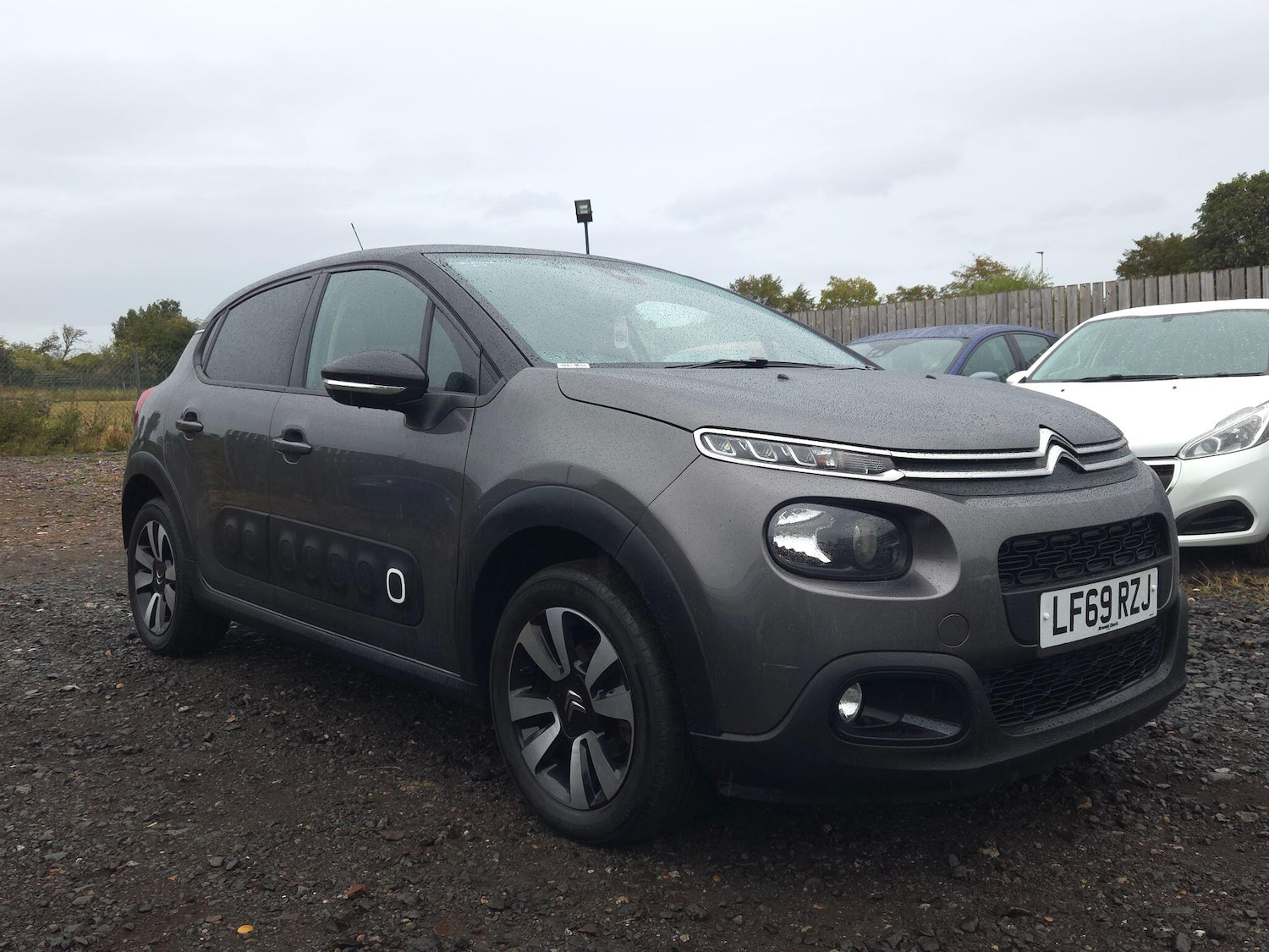Vehicle 1