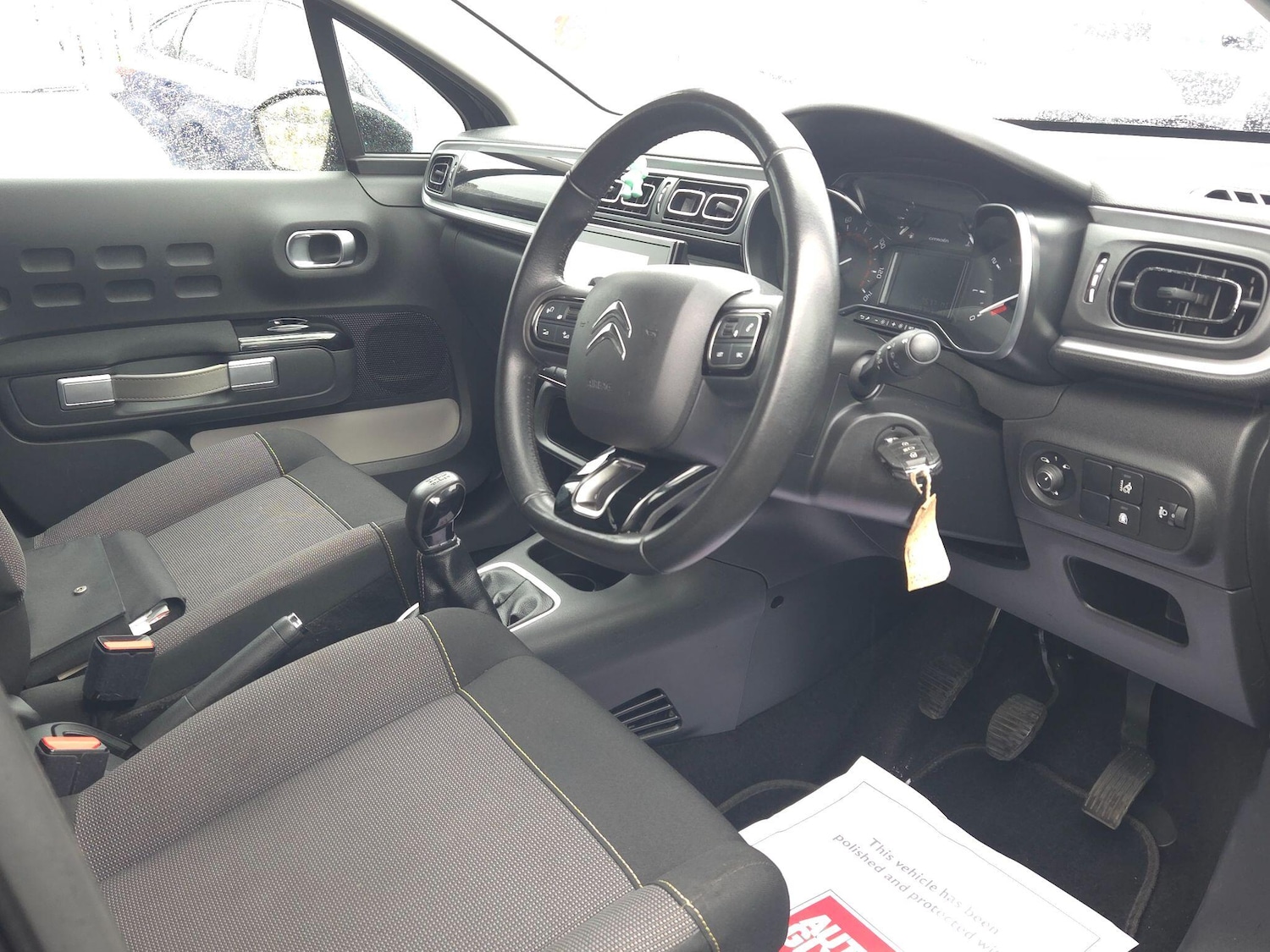 Vehicle 10